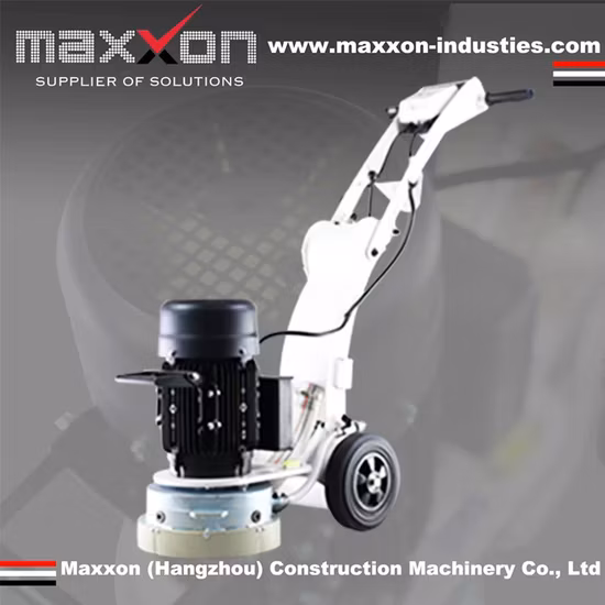 Fg250 Бетонный шлифовальный станок Машина для полировки пола